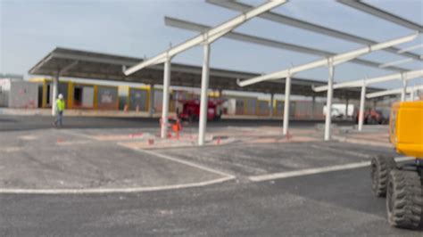 Ombrières Solaires Parking Developp Sun