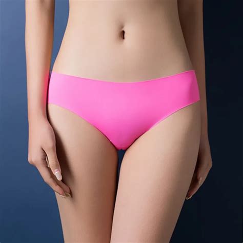 Aliexpress Buy Women Brief Original New Ultra Thin Seamless