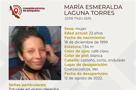 Desaparece Joven Mujer Al Sur De Veracruz Xeu Noticias Veracruz