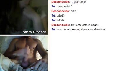 Brunette Babe Shows Off Her Wet Pussy To A Man With A Big Cock Online