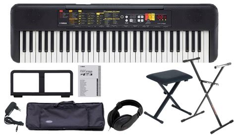 Yamaha Psr F Keyboard Klawisz Kurs Set Sklepy