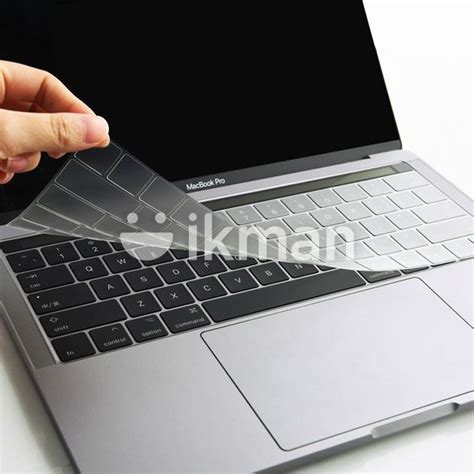 WIWU TPU Keyboard Protector Cover For MacBook Air 13 Clear Case For