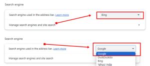 Google Redirects To Bing Best Ways To Fix It Techdator