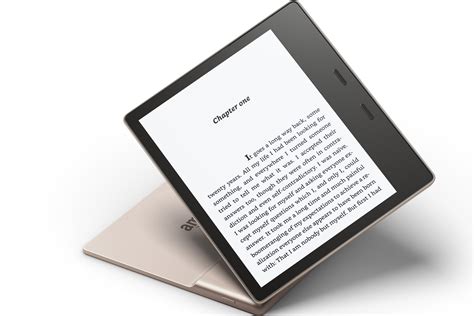 Amazons Gold Kindle Oasis Reminds Everyone How Rich You Are Updated