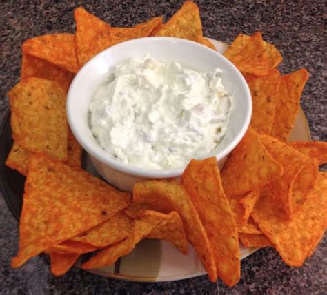 Doritos Dip Recipe Fried Pies Fireflies Recipe Dip Recipes