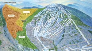 Sugarloaf Mountain Trail Map