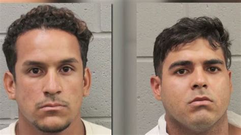 2 Men Accused Of Strangling 12 Year Old Girl Were Caught By Border