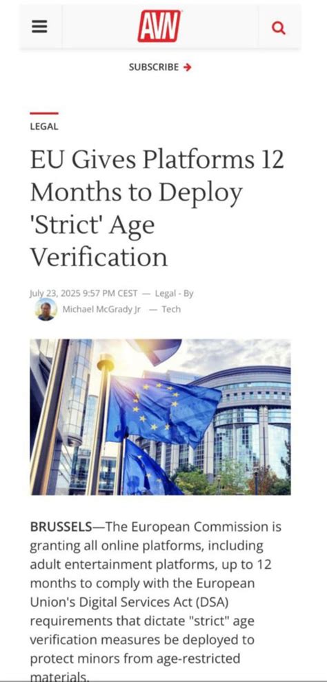 UK Enforces Online Safety Act With Age Verification Ofcom Probes Porn Sites Amid Free Speech