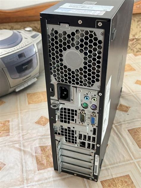 Hp Compaq 6200 Pro Sff