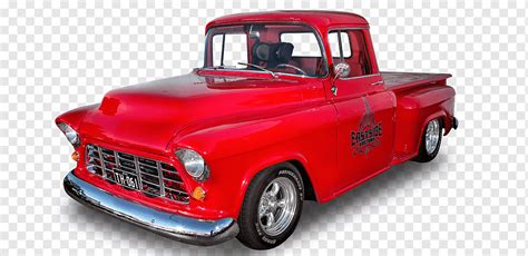 Camioneta Pickup Thames Trader Modelo De Coche Chevrolet Camioneta