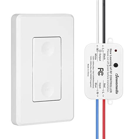 Top 10 Wireless Light Switches of 2022 - Best Reviews