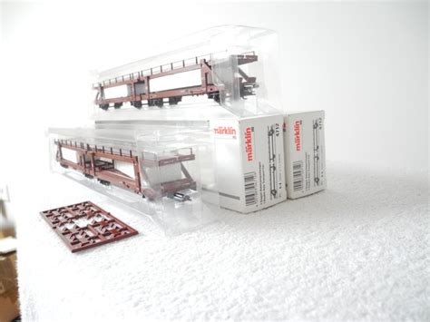 M Rklin H Freight Carriage X Car Transporters Catawiki