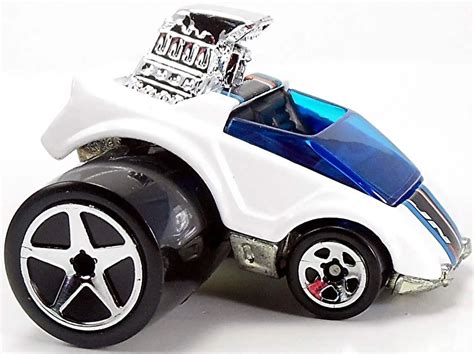 Hot Wheels First Editions Fatbax Jacknabbit Special Universo Hot Wheels