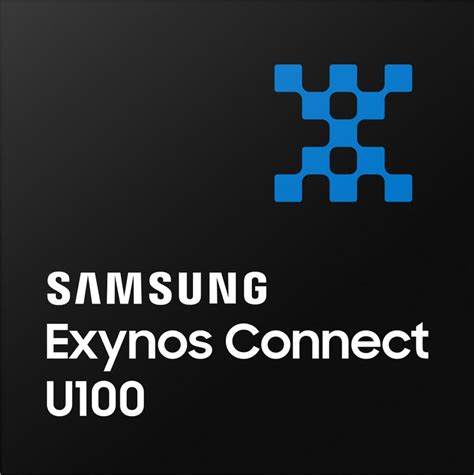 Samsung Rivals Apple U With Exynos Connect U Ultra Wideband Chip