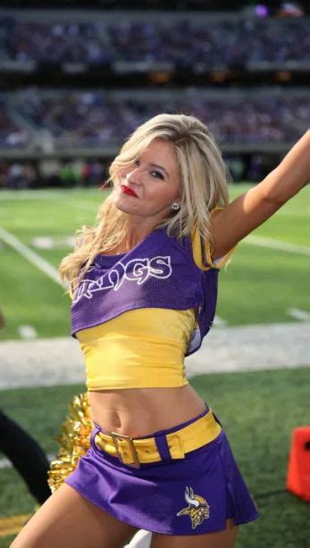 Minnesota Vikings Cheerleaders Halloween