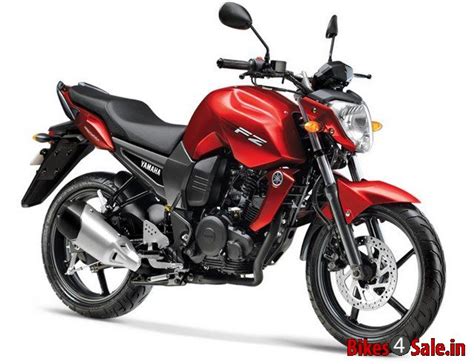 Yamaha Fz16 Blue Price