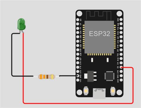 ESP32 LED Blink ESP32 Tutorial, 45% OFF | www.elevate.in