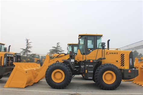 SDLG Luncurkan Wheel Loader LG953 Di Indonesia Kantor Berita Sawit