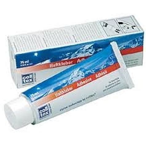 Colltex Adhesive Tube 75 Gr Climbing Skin Accessories