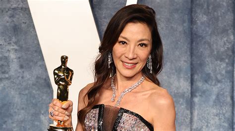 Michelle Yeoh Hot Gossip