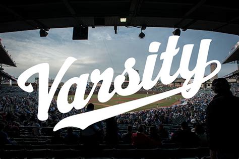 Varsity Boys: Script Logotype :: Behance