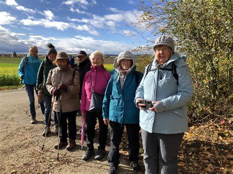 Wanderung Nach Heuchstetten Schw Bischer Albverein