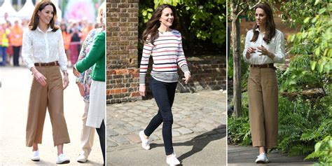 Kate Middletons Favorite Superga Sneakers Kate Middleton Shoes