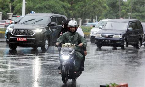 Cuaca Tangerang Hari Ini Minggu 3 Maret 2024 Hujan Atau Tidak Ini