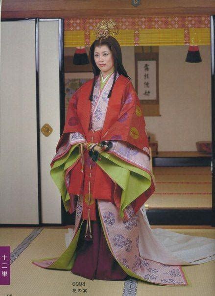 Heian period clothing part 3 : r/Historicclothing