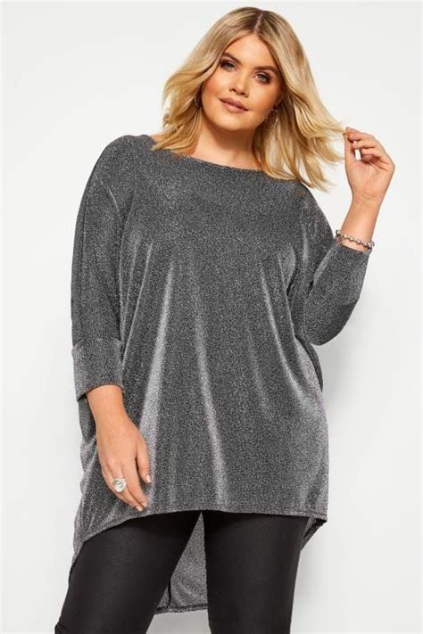 Plus Size Going Out Tops Party And Evening Tops Yours Clothing Chiffon Wrap Chiffon Tops