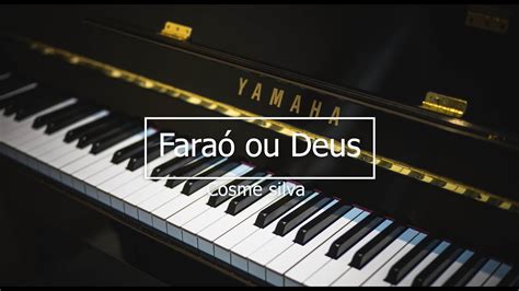 Cosme Silva Fara Ou Deus Cover Shirley Carvalh Es Youtube