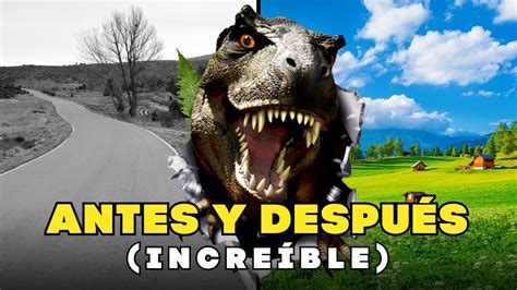 Cómo Era La TIERRA Antes De Los DINOSAUBRIOS YouTube