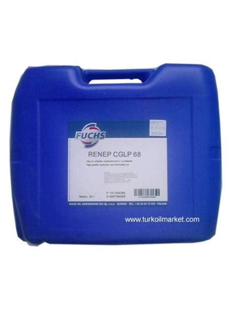 Fuchs Renep CGLP 68 – 16 kg Kızak Yağı – toptanyagpazari