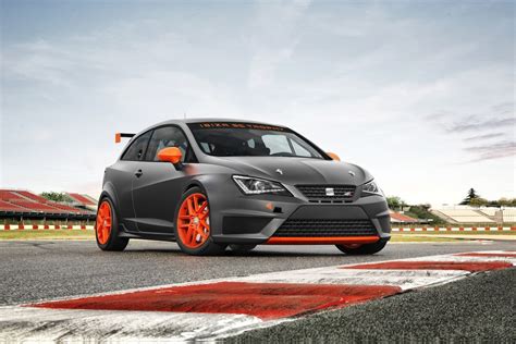 Seat Brings Ps Leon Cup Racer Ibiza Sc Trophy To W Rthersee Tour