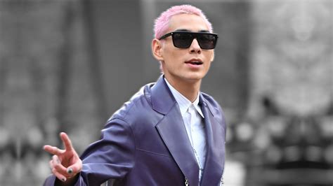 Fashion: How We’ve Normalised The Bleached Buzzcut | The Journal | MR ...