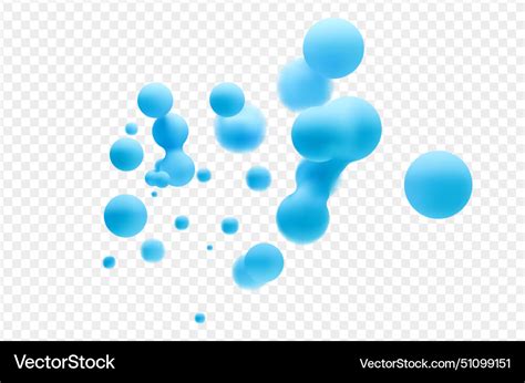 liquid set royalty  vector image vectorstock