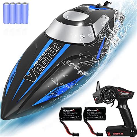 Speed Up Your Summer Fun With A Venom Remote Control Boat