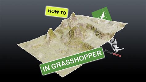 Creating Complex Nurbs Topography Surface From Contour Lines In