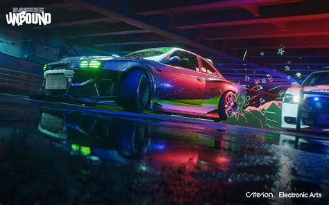 Need For Speed Unbound Best Graphics Settings For RTX 3050