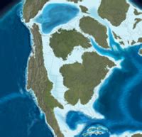 Regional Paleogeographic Views Of Earth History