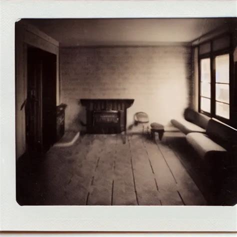 Liminal Spaces Interiors Retro Polaroid Stable Diffusion OpenArt