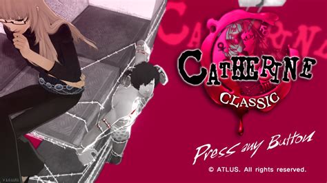 Catherine Classic Review | Invision Game Community