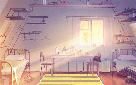 Anime House Wallpapers - Wallpaper Cave