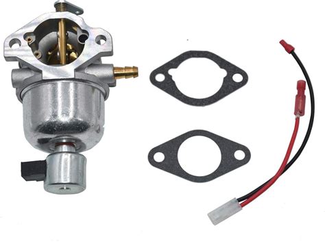 Amazon JDLLONG Carburetor W Gaskets 20 853 95 S Fits Kohler SV541