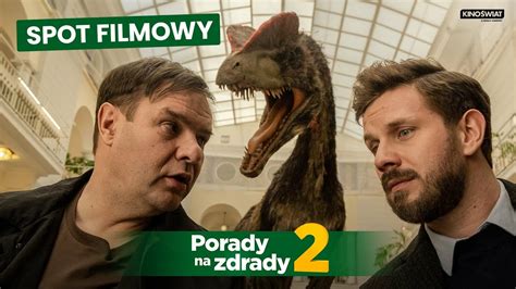 PORADY NA ZDRADY 2 Nowe powody Nowe dowody Kino Świat CDA