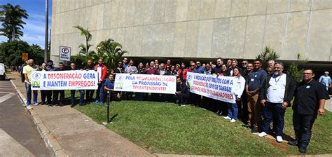 SINTETEL SP SINTETEL participa de Audiência Pública em Brasília