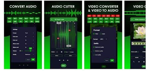 8 Migliori Applicazioni Di Conversione Di Video In MP3 Android IOS