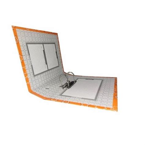 Pvc Lever Arch Files For Multipurpose Paper Size Multiple Sizes At