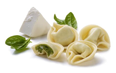 Tortelloni Ricotta Spinat Bio Knospe Hilcona Foodservice