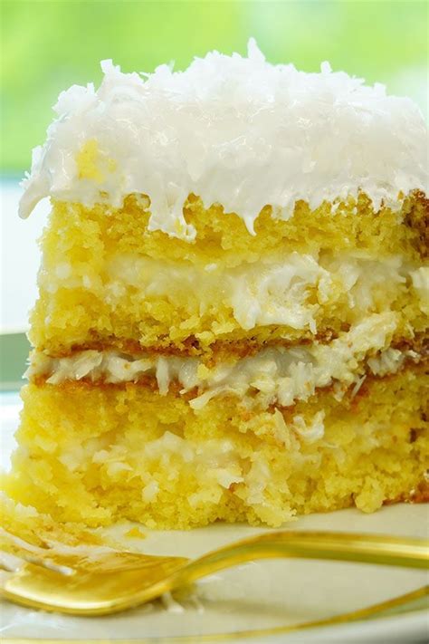 Simply The Best Coconut Cake Recipe Coconut Cake Recipe Cake